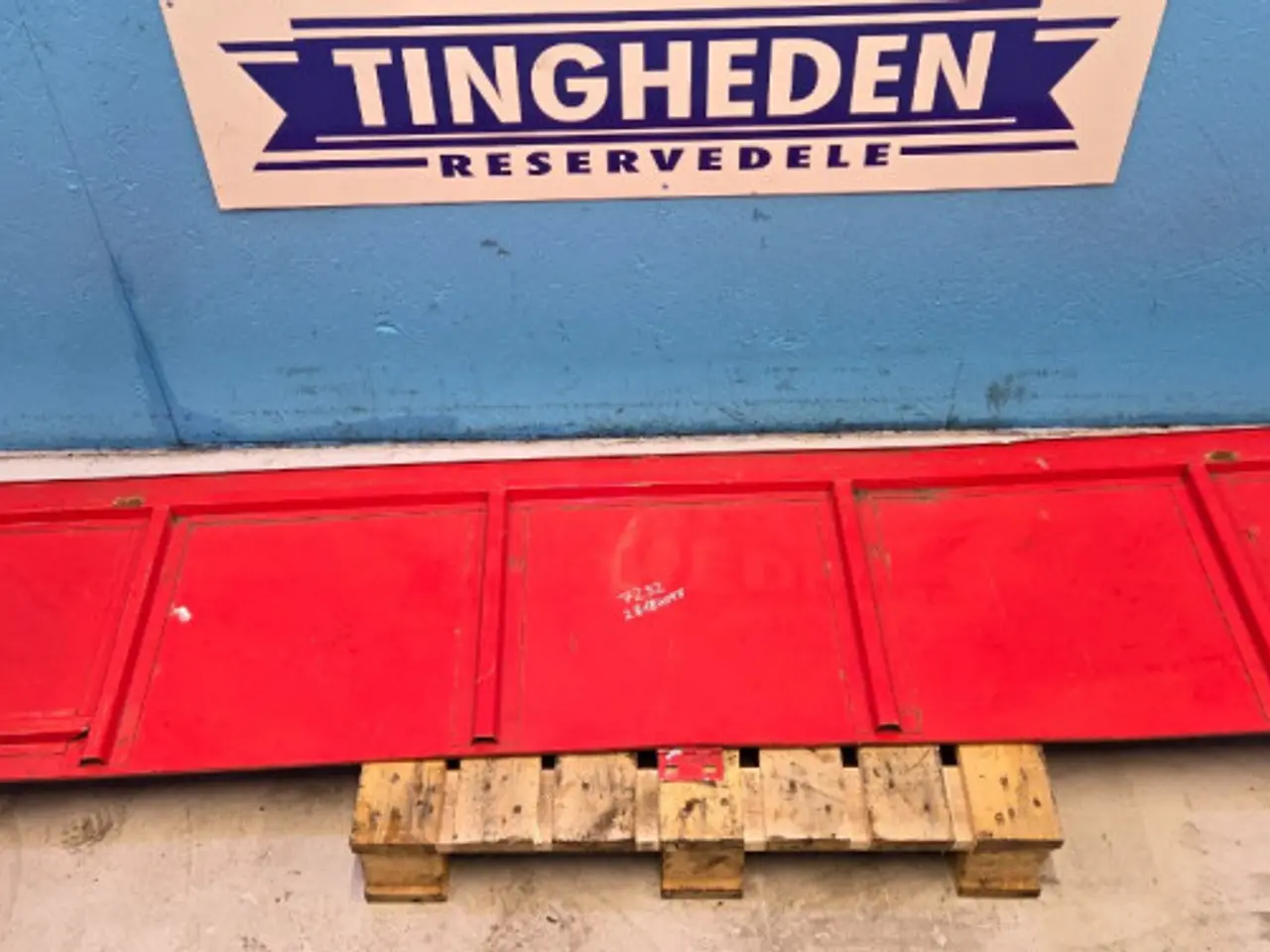 Billede 7 - Massey Ferguson 7252 Plade 28184097