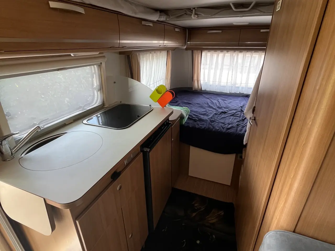 Billede 11 - Hymer Troll 550