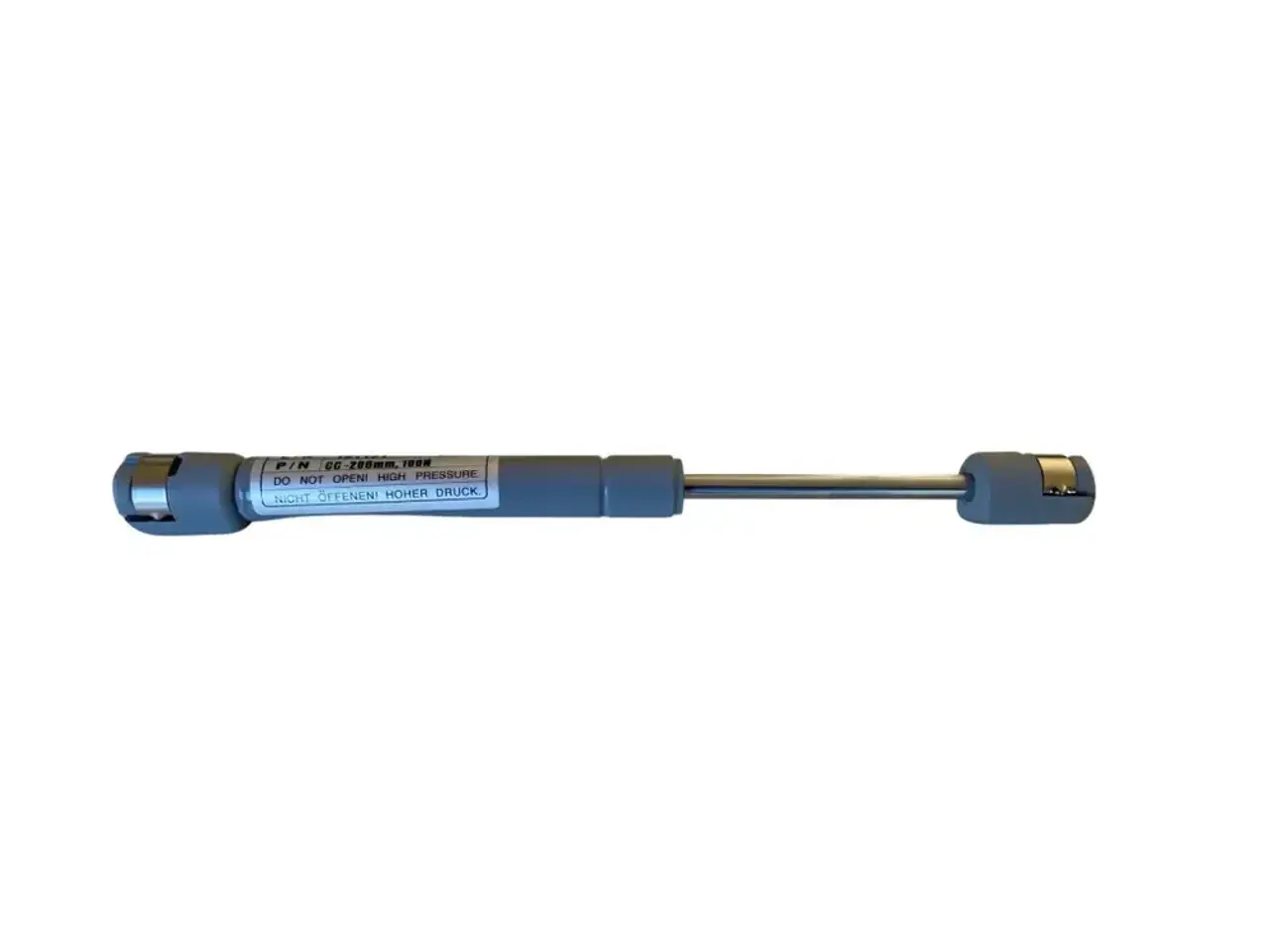 Billede 1 - Gasdæmper TGS 100N