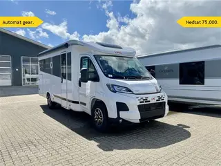 2025 - LMC Tourer H 660 G Lift