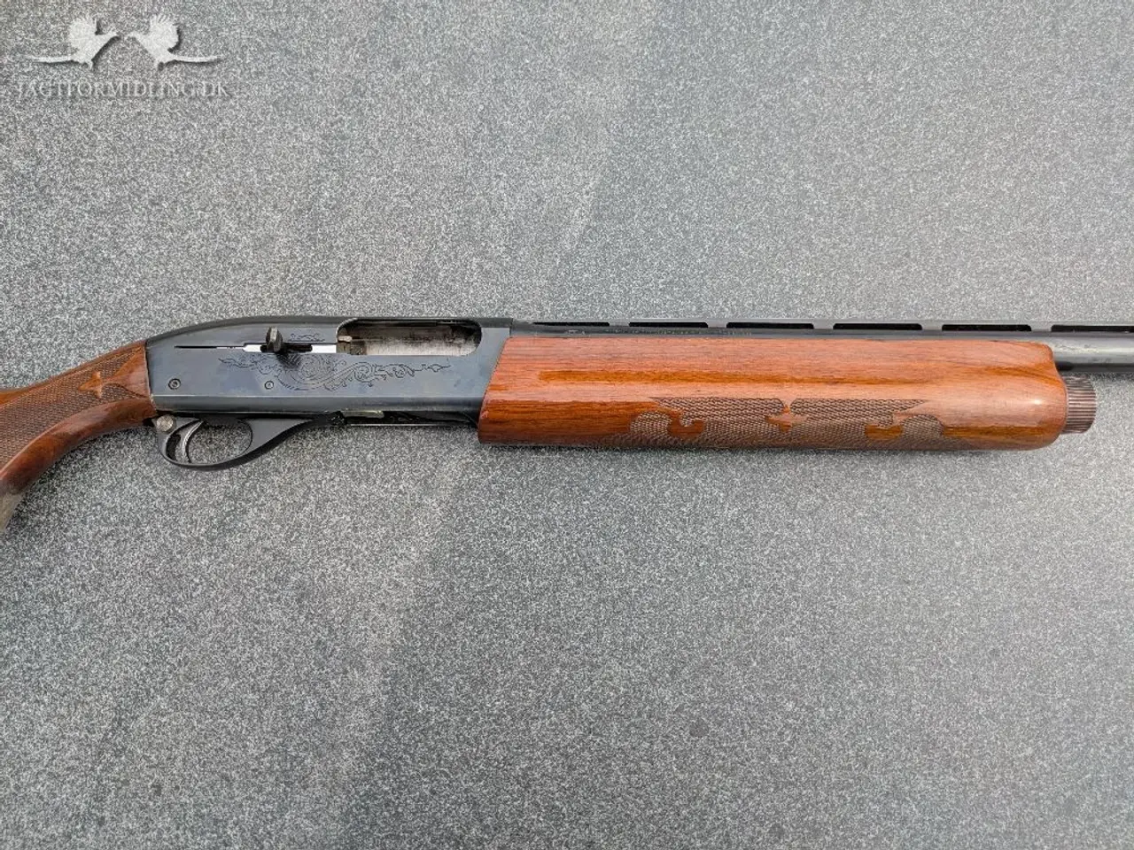 Billede 1 - Remington 1100 cal. 12/70 halvautomat