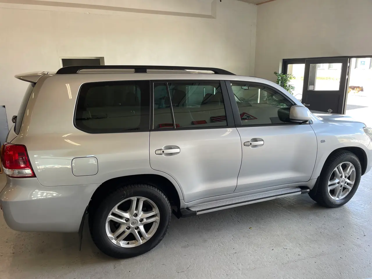 Billede 2 - Toyota Landcruiser 200