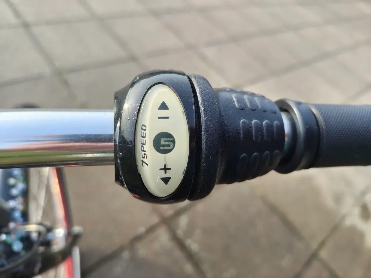 Billede 3 - Kildemoes Bikerz Colibri 26” – 7 gear pigecykel