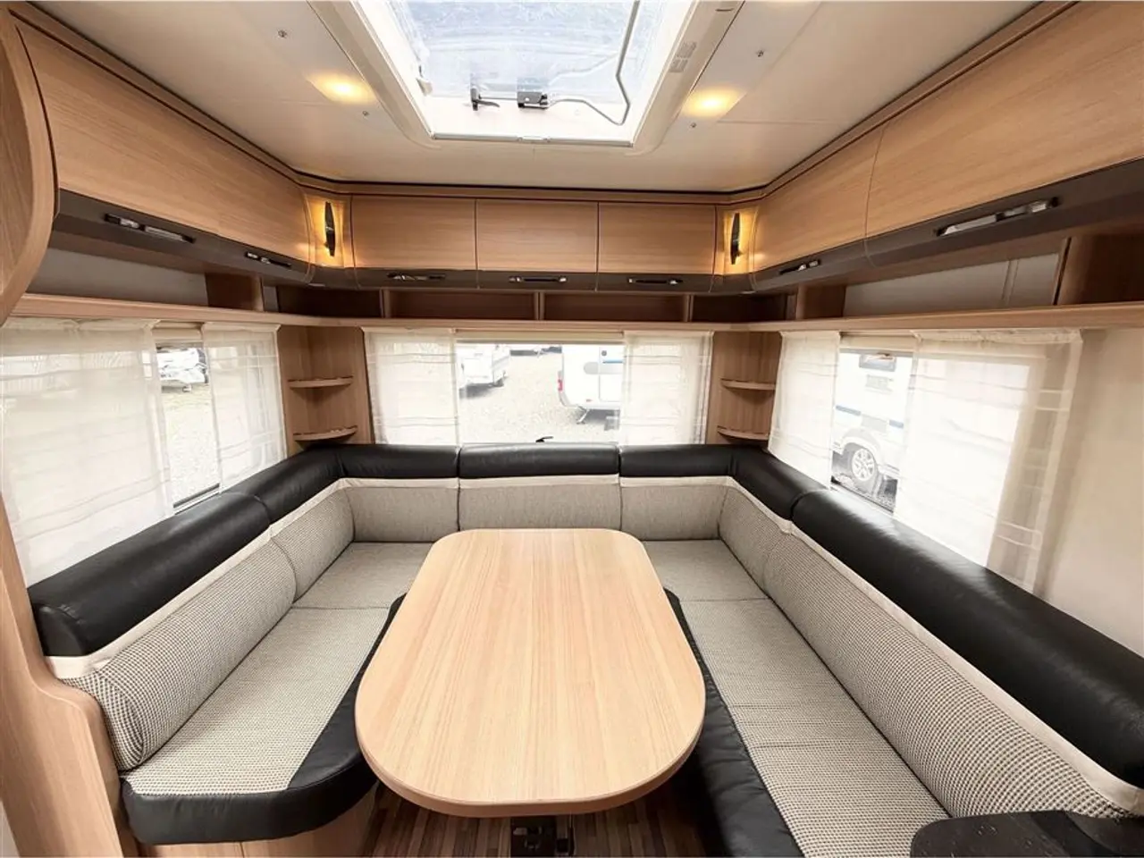 Billede 7 - 2015 - LMC Musica 520 D Franskseng-Gulvtemp.-Mover-Telt