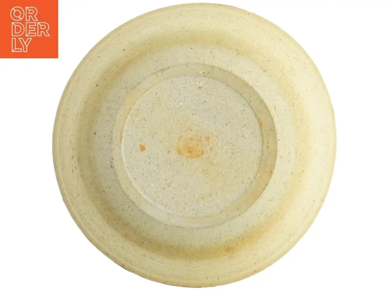 Billede 2 - Keramikfad med fiskemotiver (str. Diameter, 37 cm)