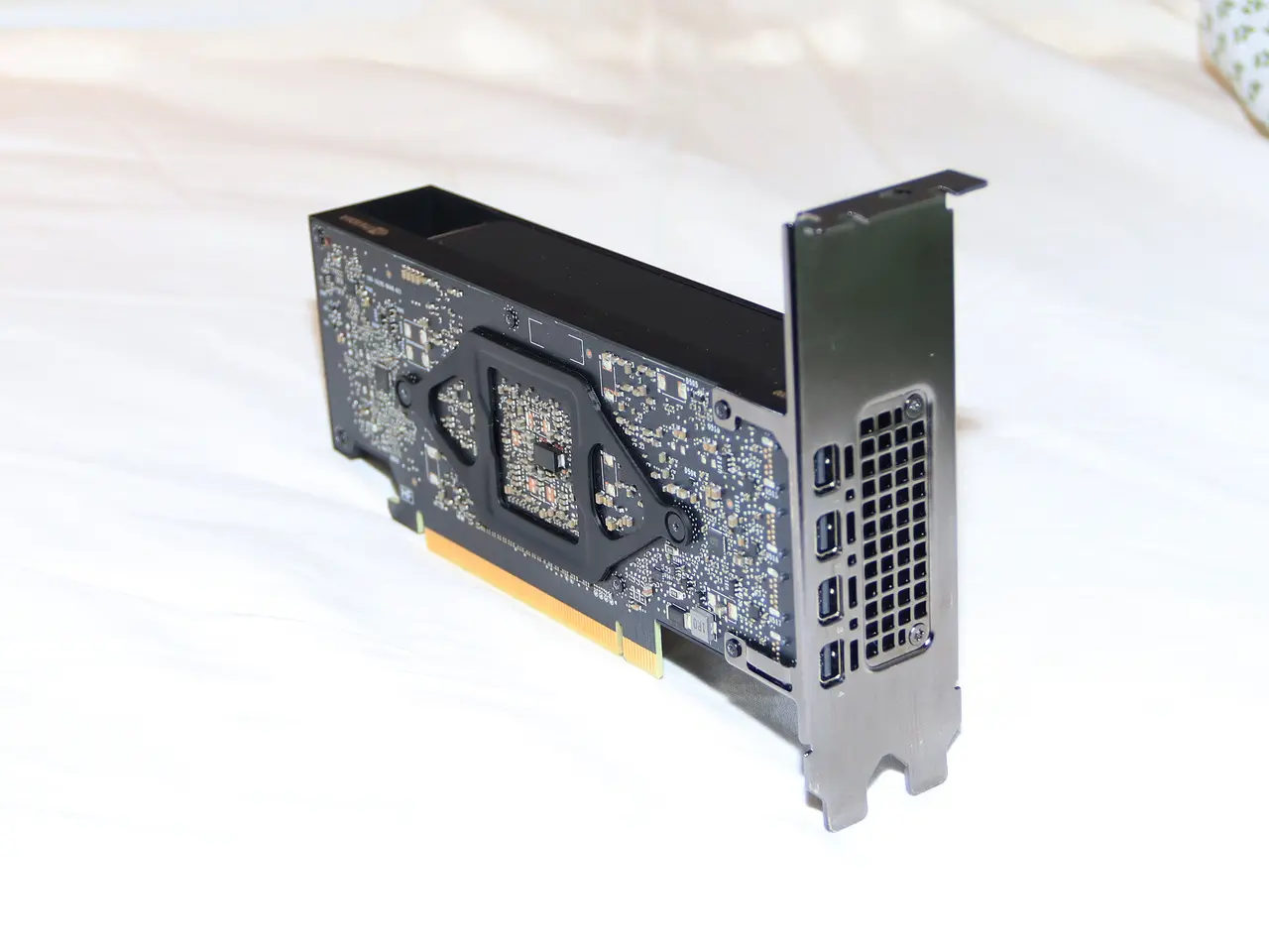 Billede 4 - PNY Nvidia RTX A2000 - 6 GB