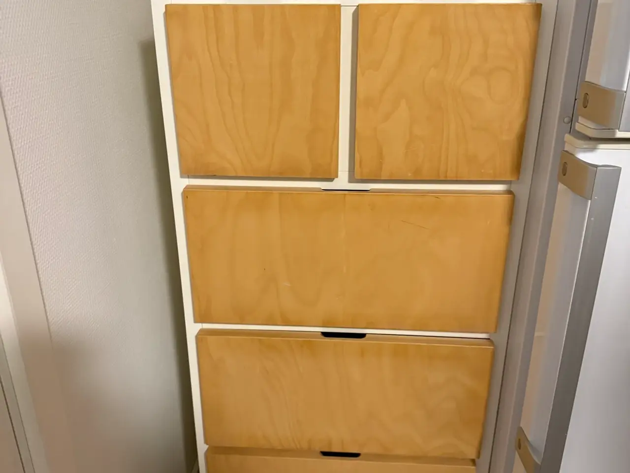 Billede 1 - Kommode Rakke fra Ikea