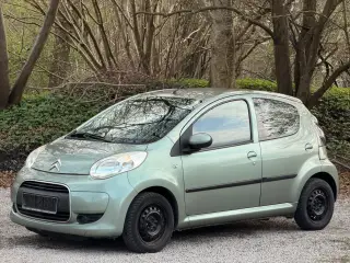 Citroën C1 1,0i Seduction
