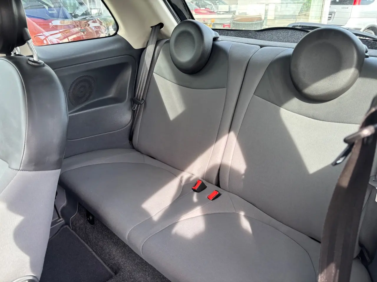 Billede 9 - Fiat 500 1,2 Pop