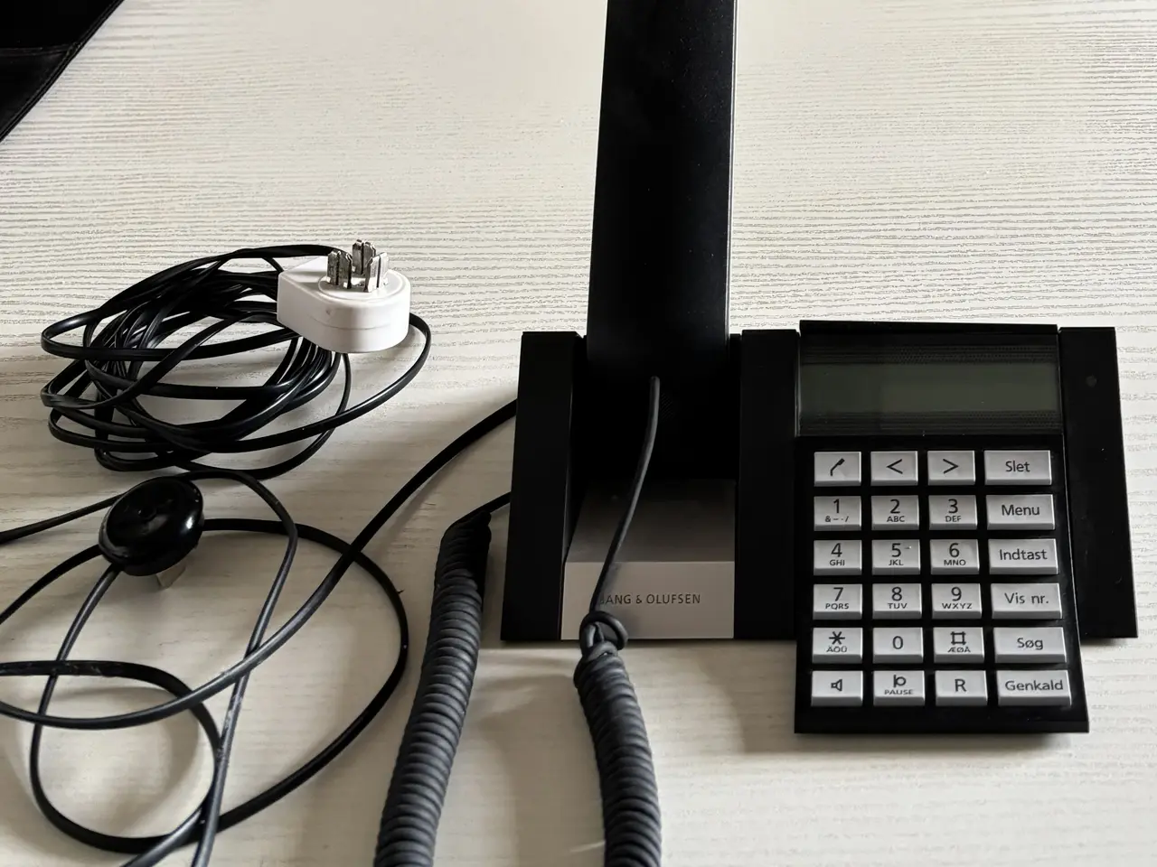 Billede 3 - BeoCom 2500 PLUS fra Bang & Olufsen