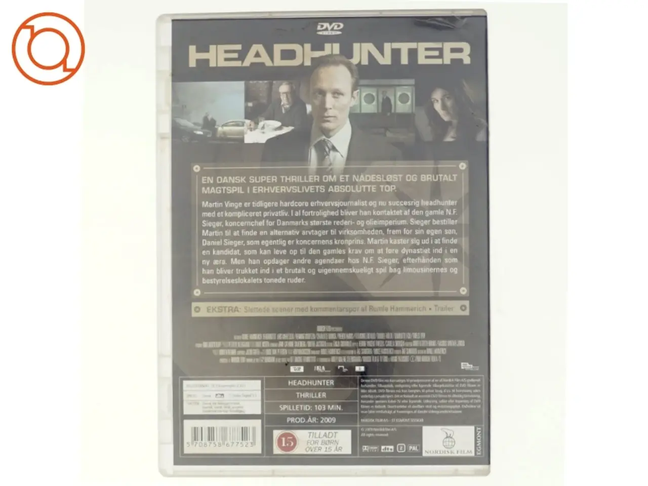 Billede 3 - Headhunter