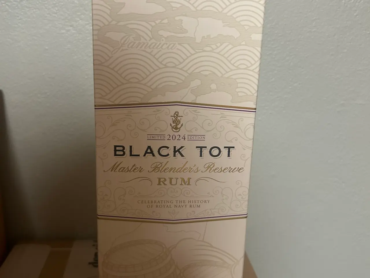 Billede 6 - Black Tot Rom
