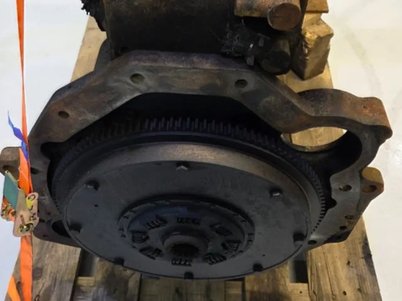 Billede 5 - Cummins 6TA-830 Motor