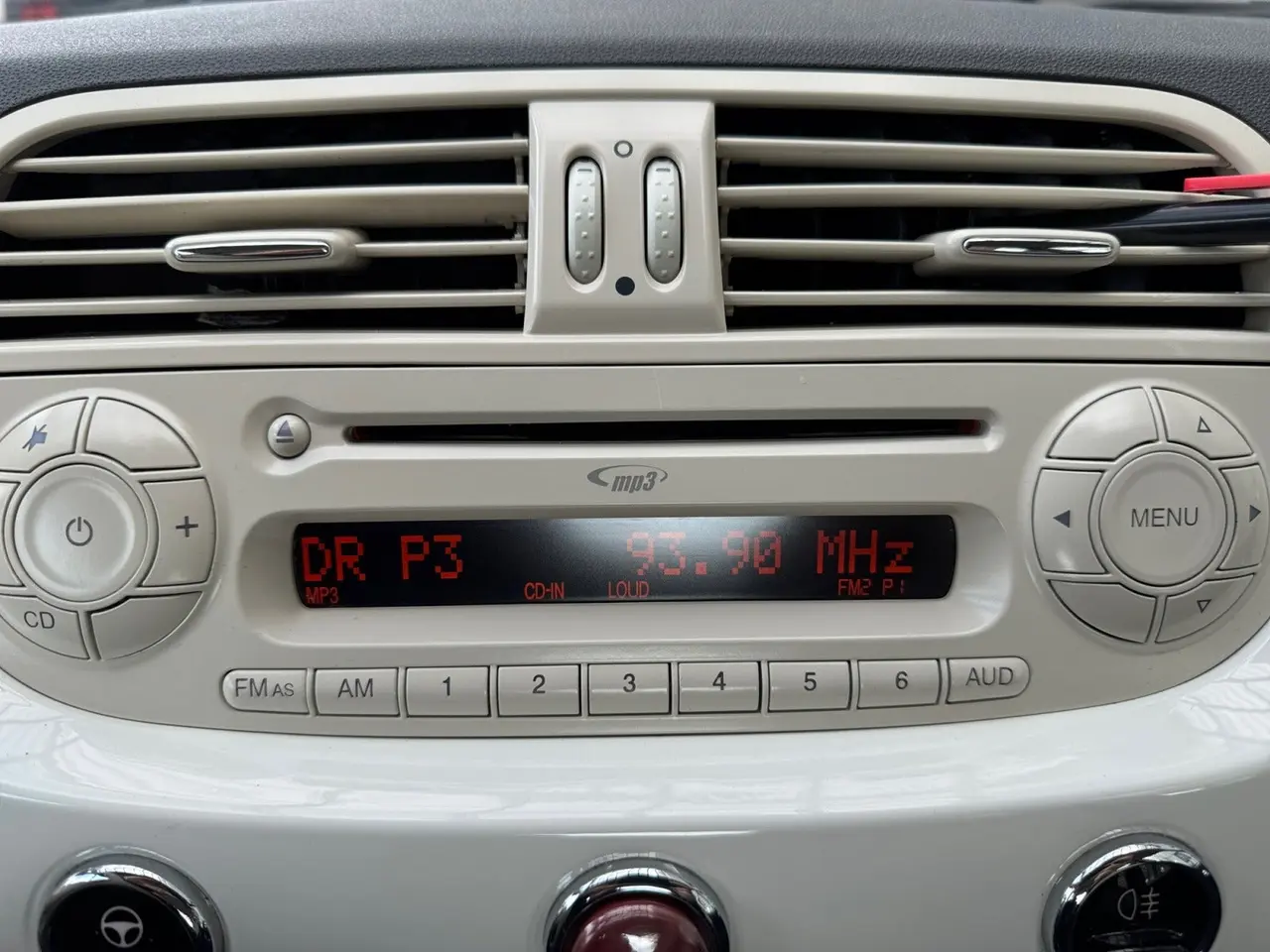 Billede 9 - Fiat 500 1,2 Pop