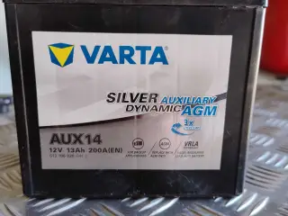 Backup batteri.