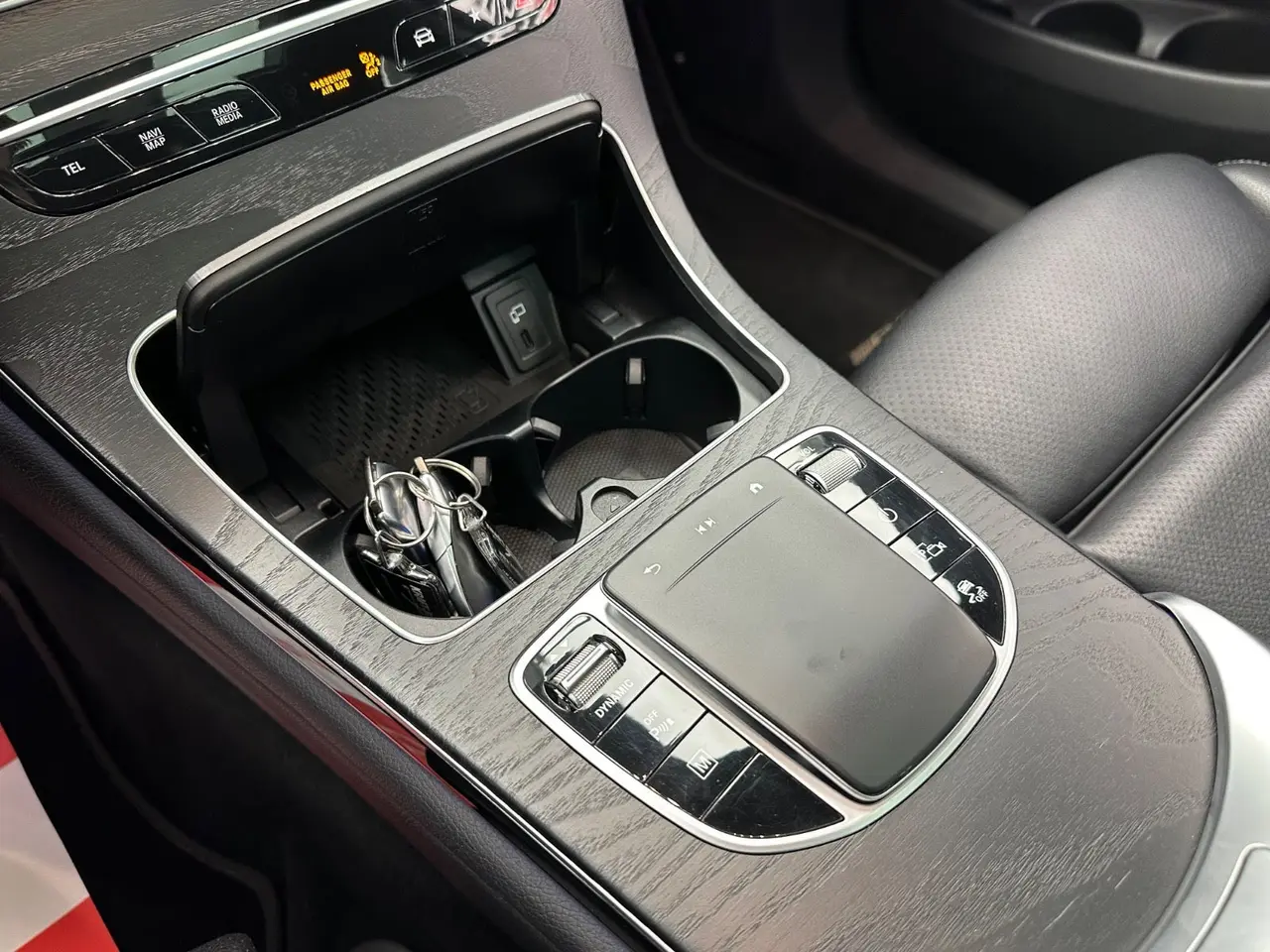 Billede 19 - Mercedes GLC300 de 2,0 AMG Line aut. 4Matic