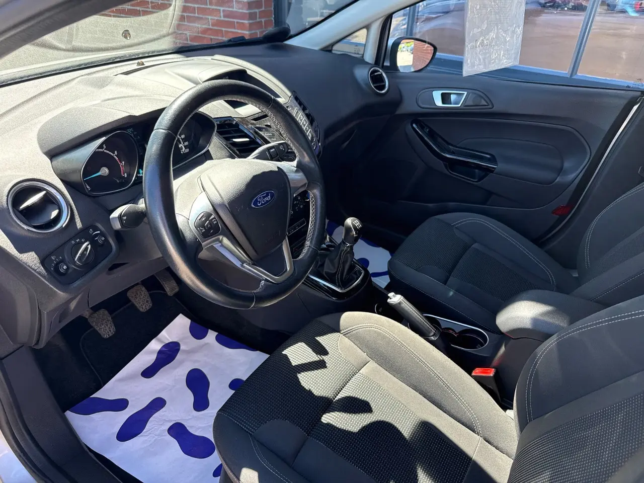 Billede 11 - Ford Fiesta 1,0 SCTi 125 Titanium