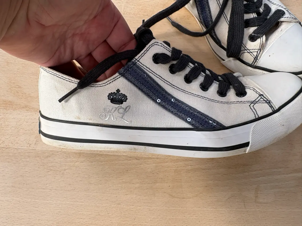 Billede 3 - KL Sneakers str 39