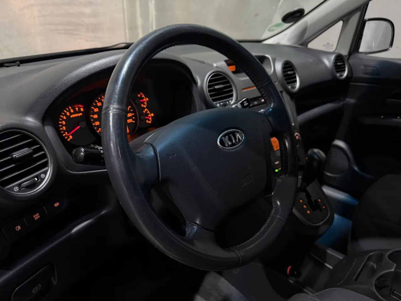Billede 7 - Kia Carens 2,0 CVVT Active aut. 7prs