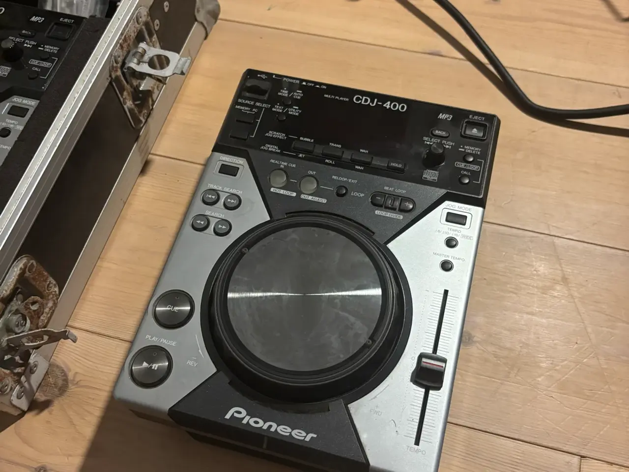 Billede 3 - Pioneer DJ CD-afspiller og mixer sæt