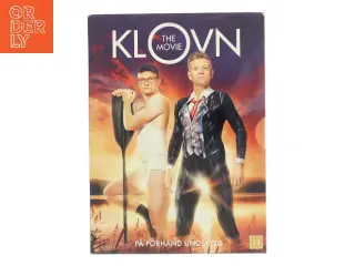 Klovn the movie med Casper (DVD)