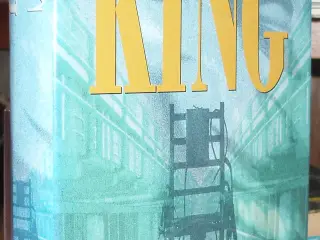 Den Grønne Mil af Stephen King