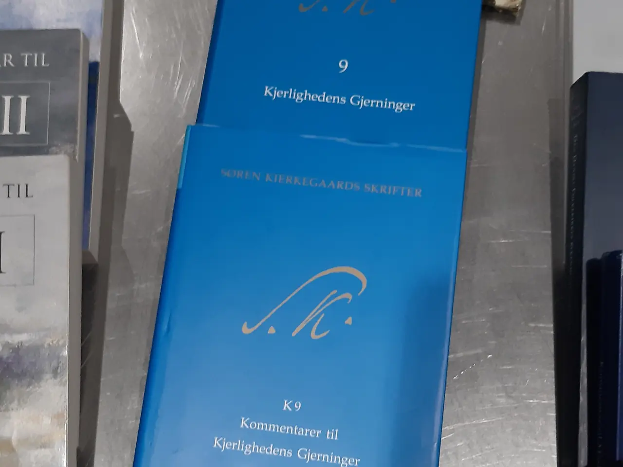 Billede 5 - Teologi bøger