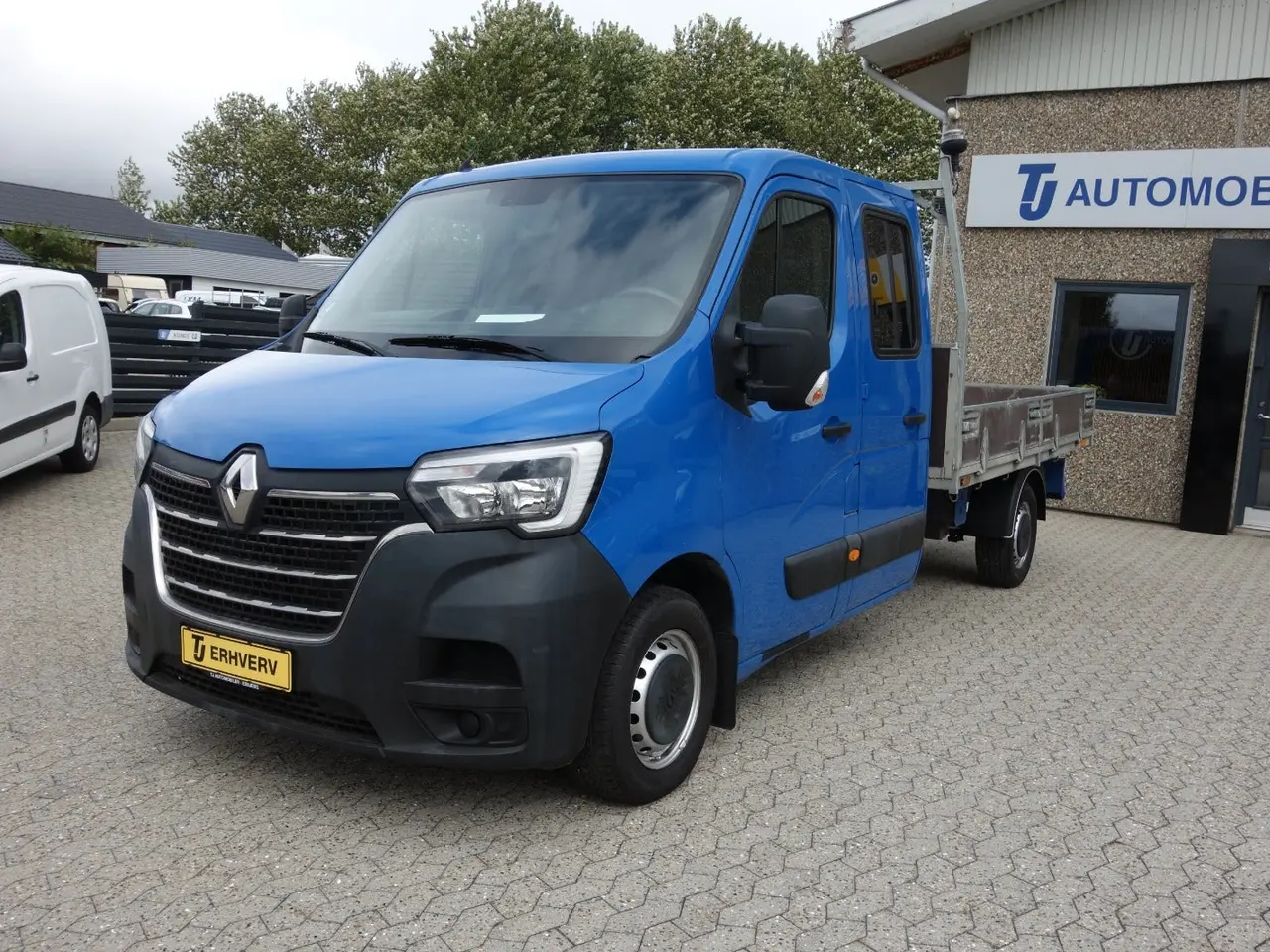 Billede 2 - Renault Master IV T35 2,3 dCi 145 L3 Db.Kab