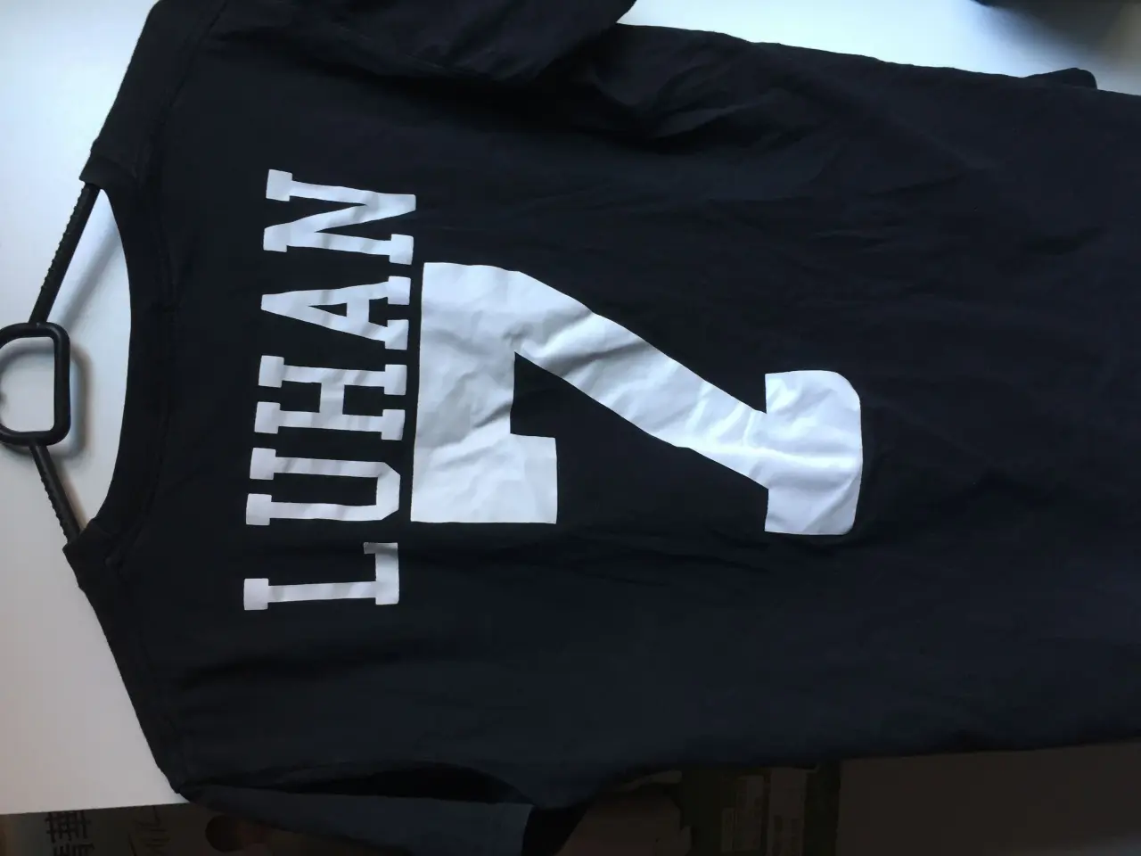 Billede 2 - EXO / Lu Han T-Shirt, K-POP