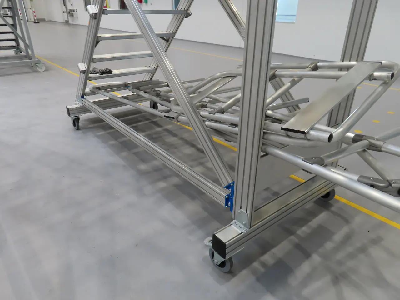 Billede 4 - Plateaustige ZARGES