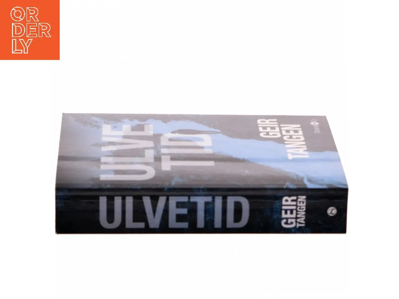 Billede 2 - Ulvetid af Geir Tangen (f. 1970) (Bog)