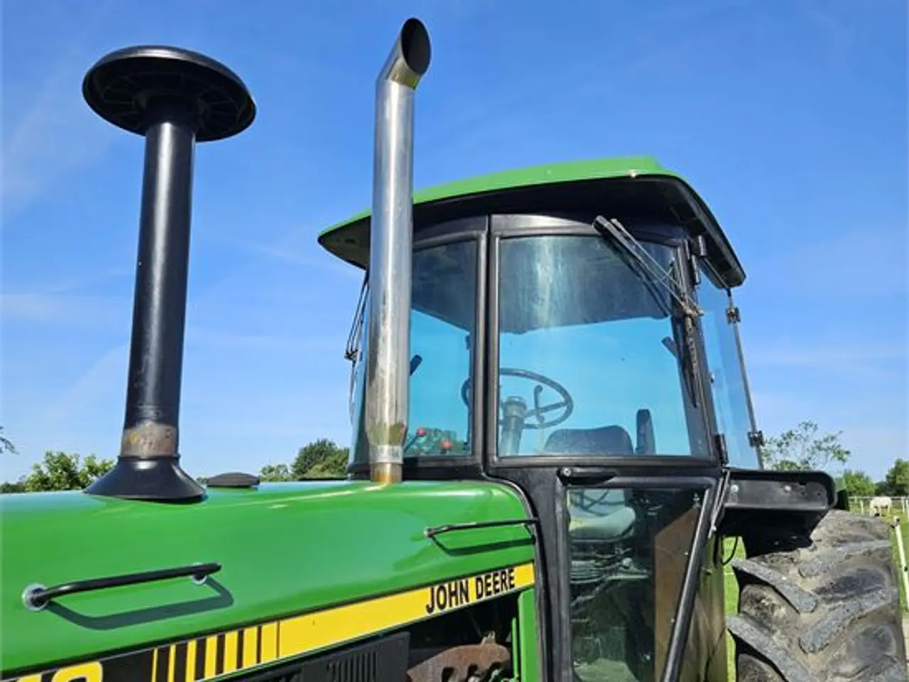 Billede 15 - John Deere 3640 - 4WD - Totalrenoveret / Completely renovated