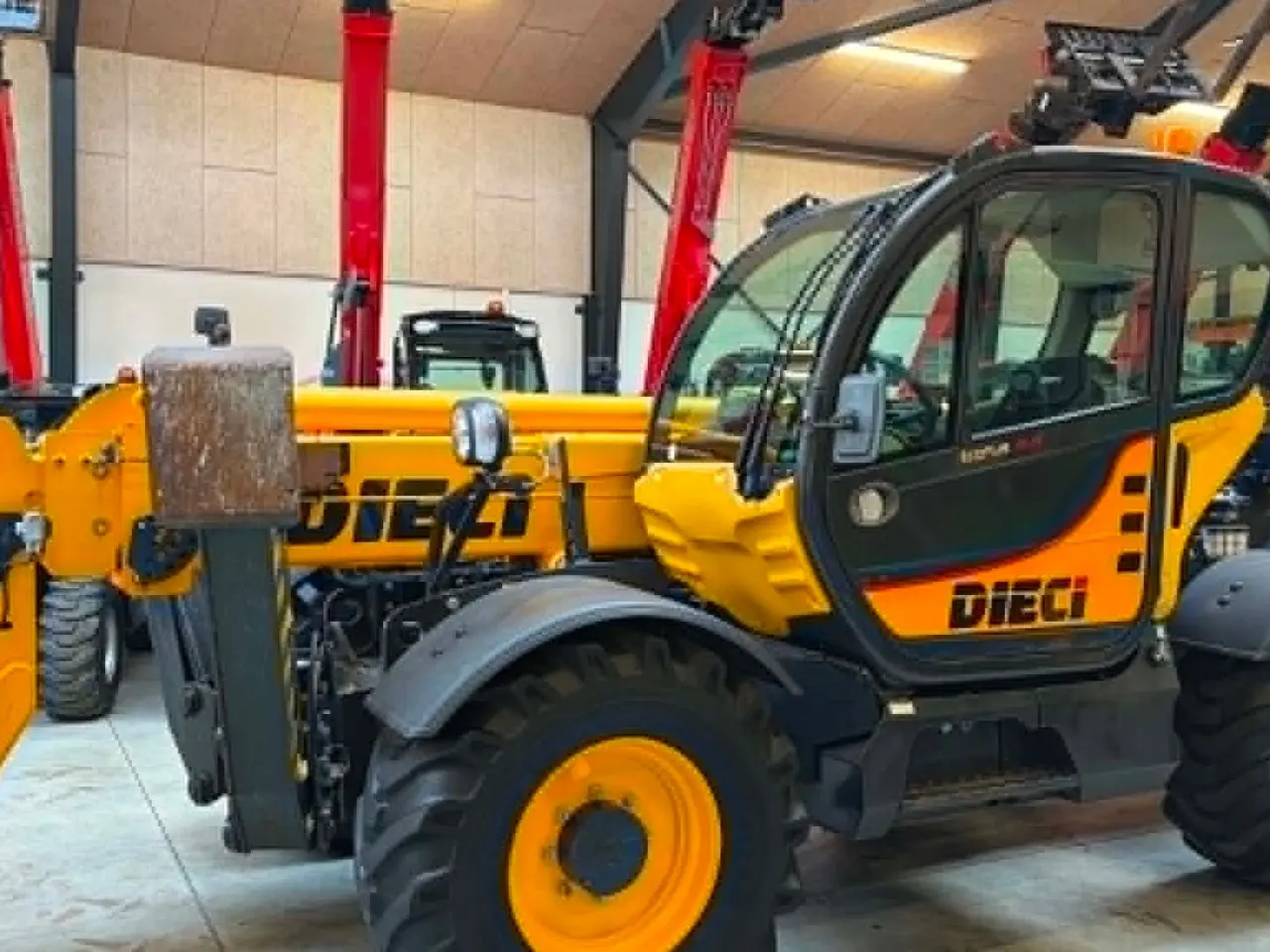 Billede 4 - Dieci Icarus 40.14