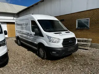Kassevogn FORD TRANSIT 2.0TDCi - FWD (170 HK)