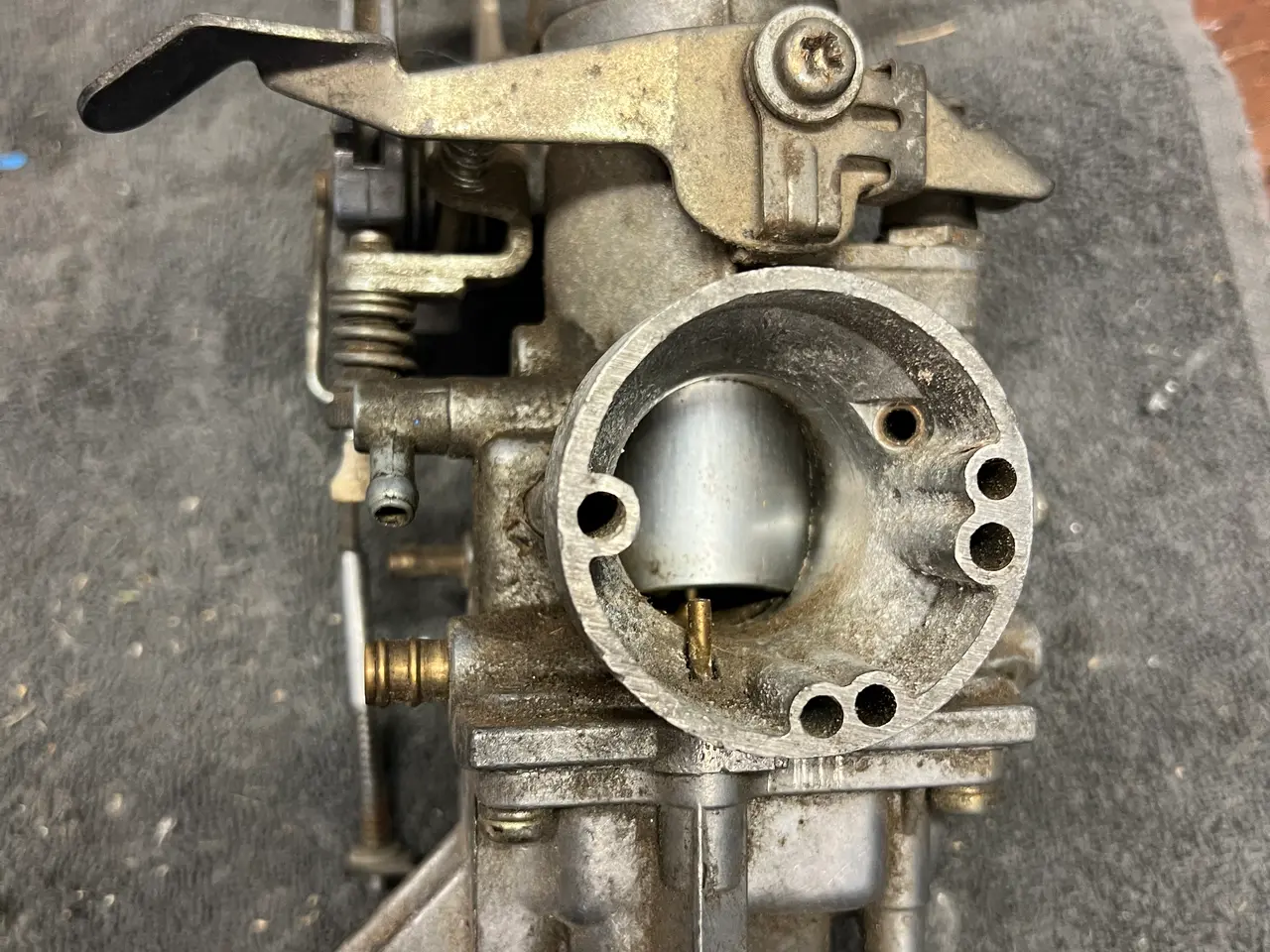 Billede 4 - Fine Yamaha SR500 dele