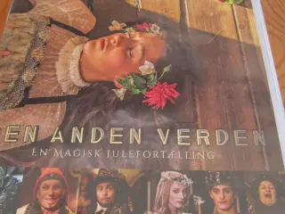 JULEKALENDER fra DR. Den anden verden.