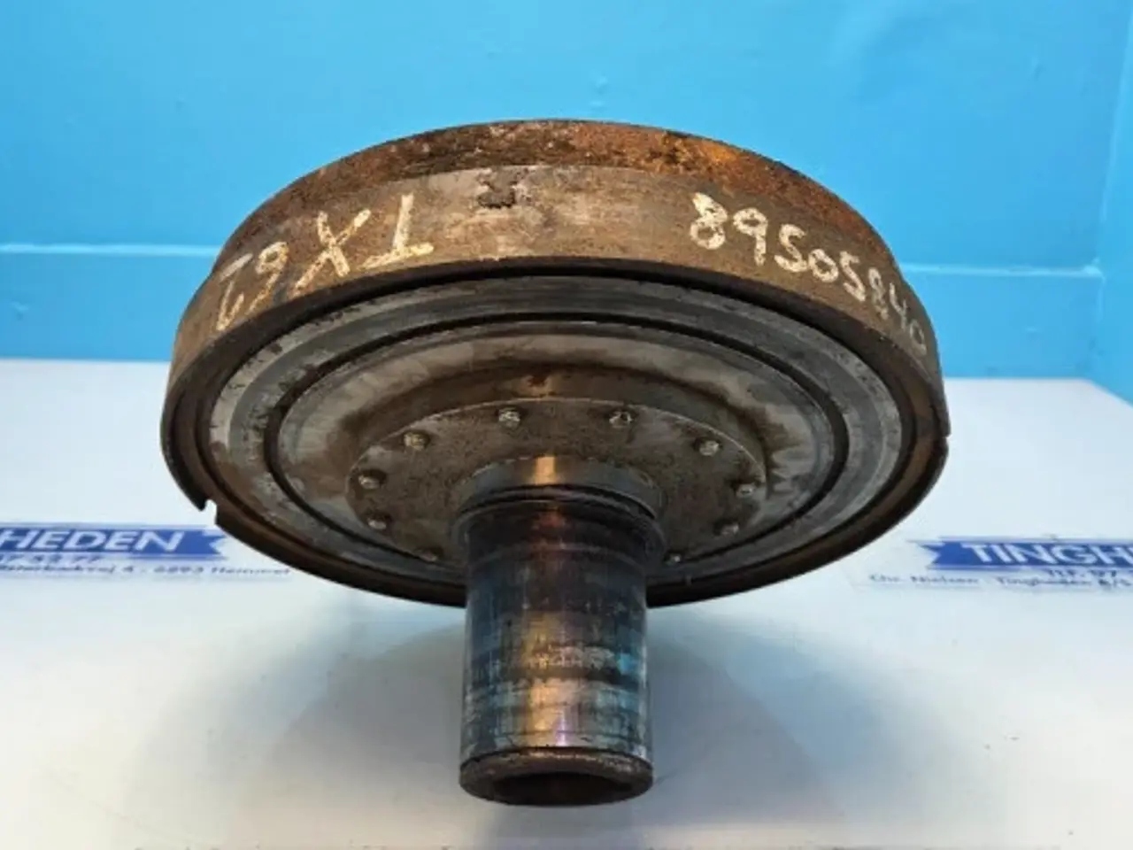 Billede 7 - New Holland TX62 Magnet 9505842
