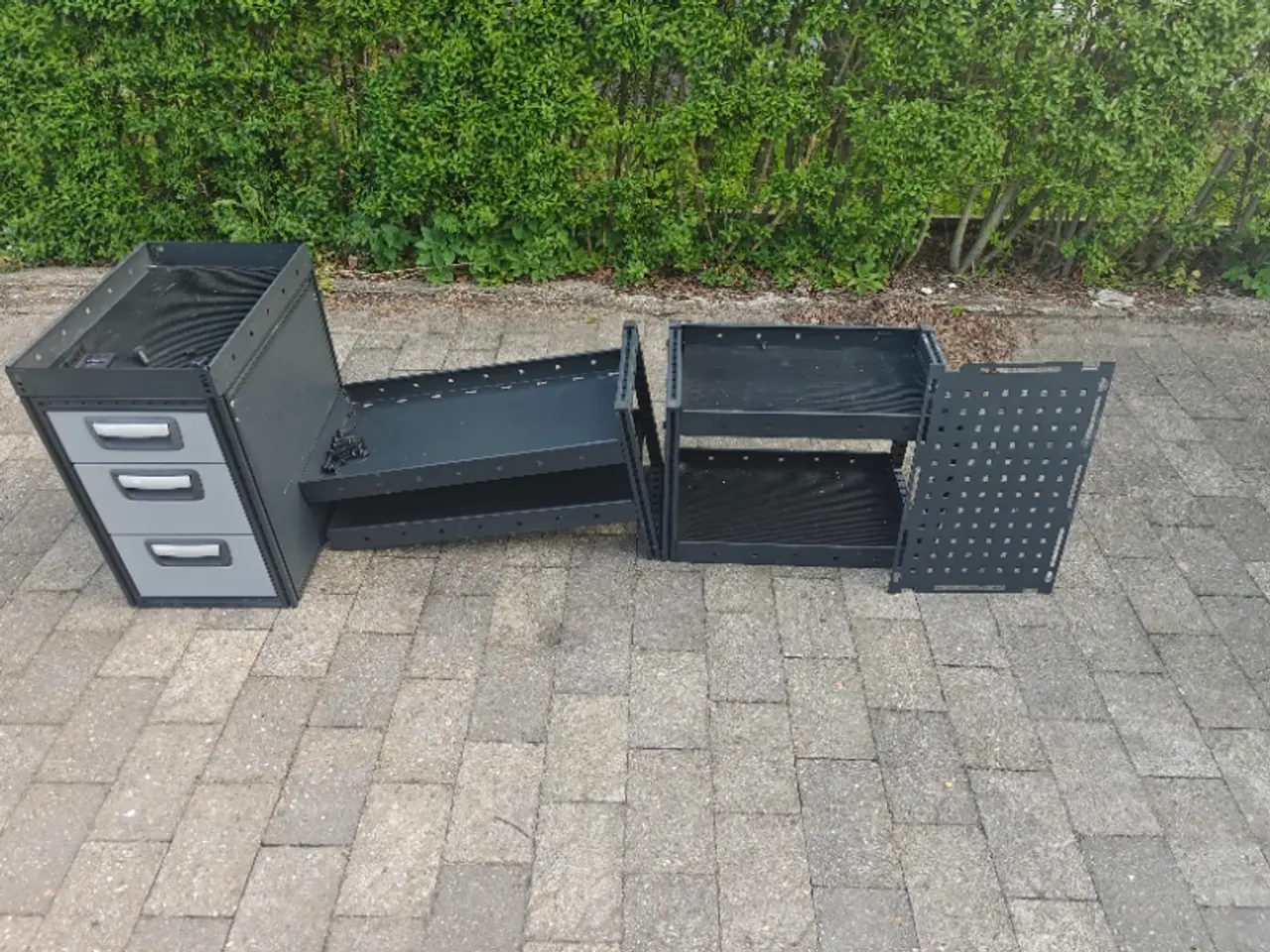 Billede 1 - Bil indretning Modul-System