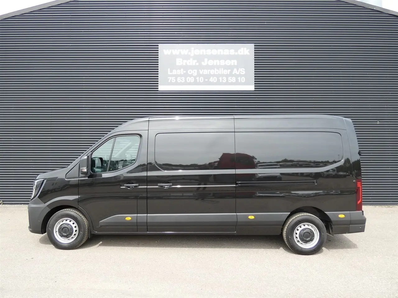 Billede 17 - Renault Master T35 L3H2 EL Tekno 140HK Van Aut.