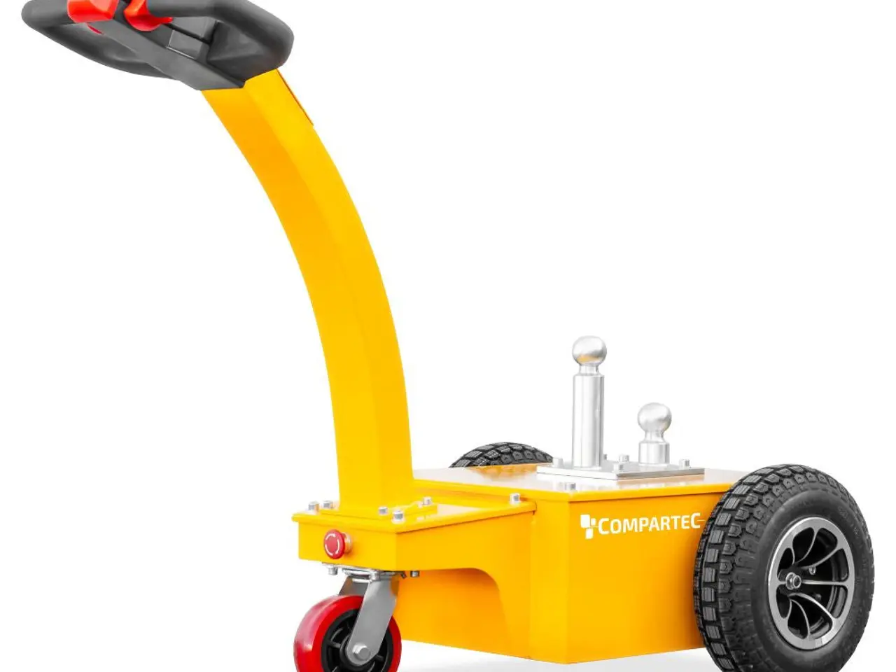 Billede 1 - MoveMaster Compact – Elektrisk mover, 1.500 kg kapacitet, 500 W