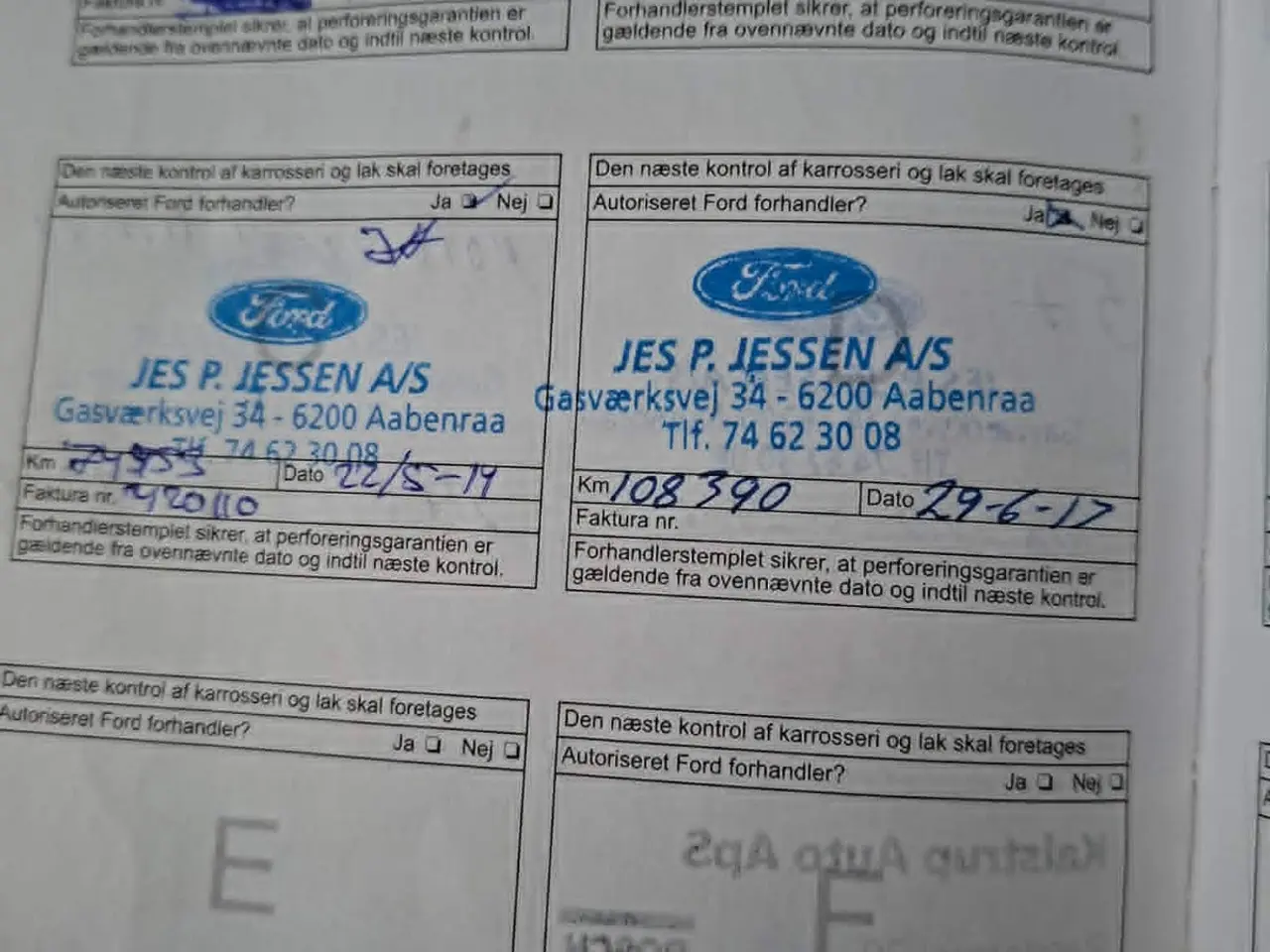 Billede 16 - Ford Mondeo 1,6 Ti-VCT 125 Trend