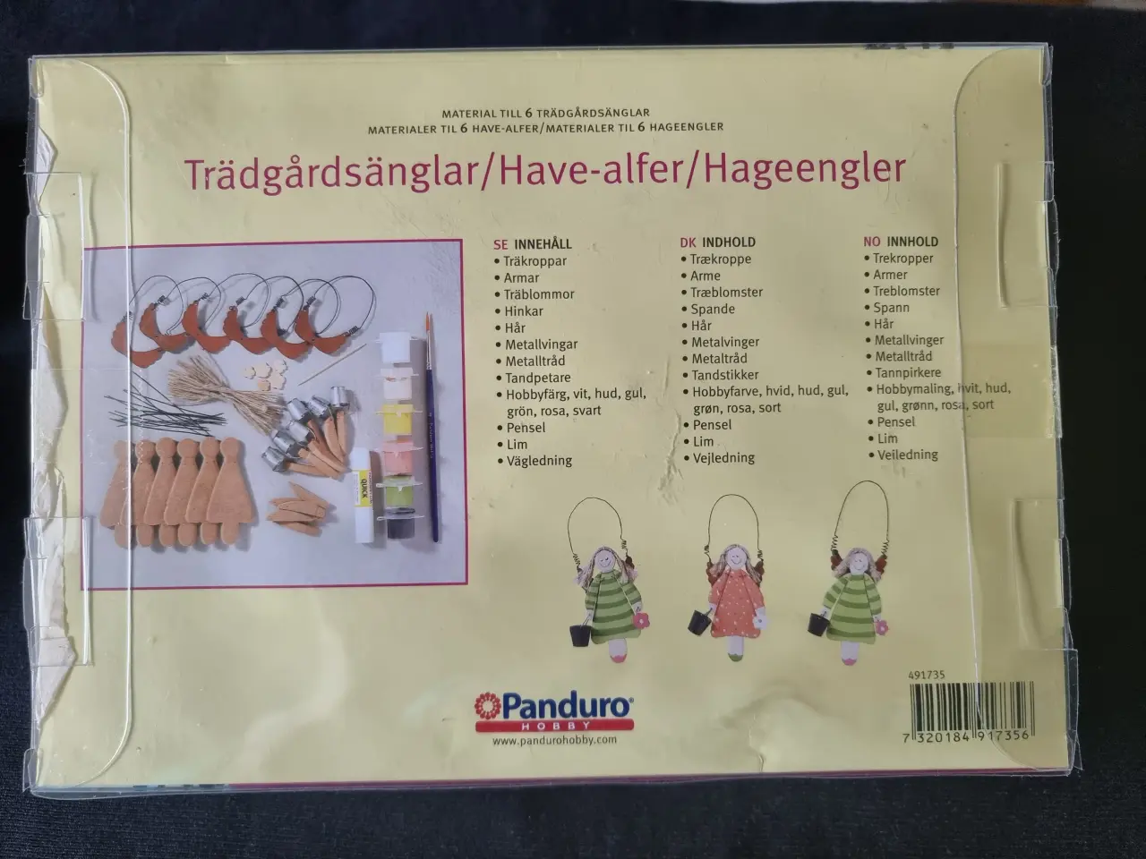 Billede 6 - Sy selv håndarbejde