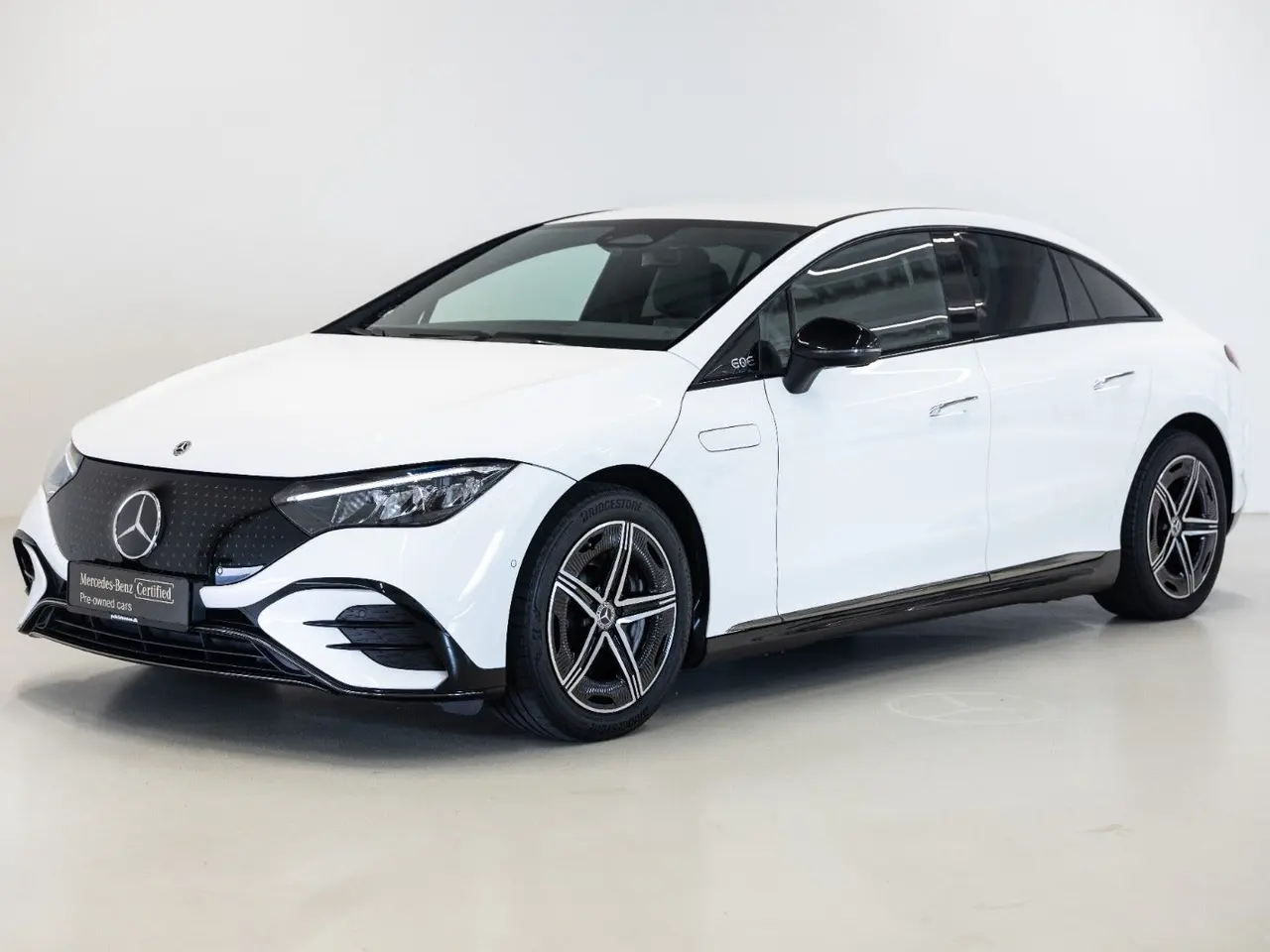 Billede 1 - Mercedes EQE350 AMG Edition