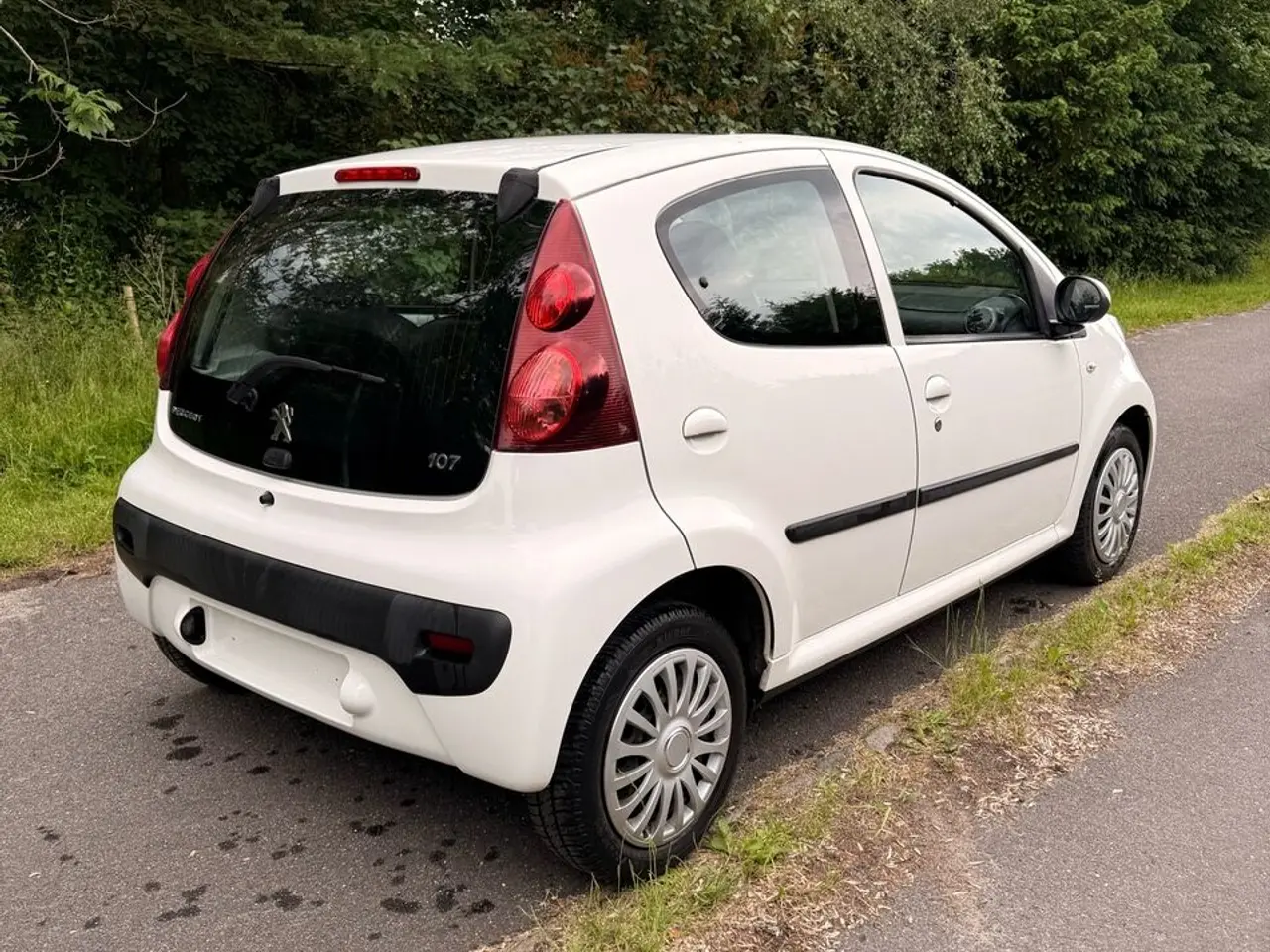 Billede 4 - Peugeot 107 1,0 Champion Active 68HK 5d