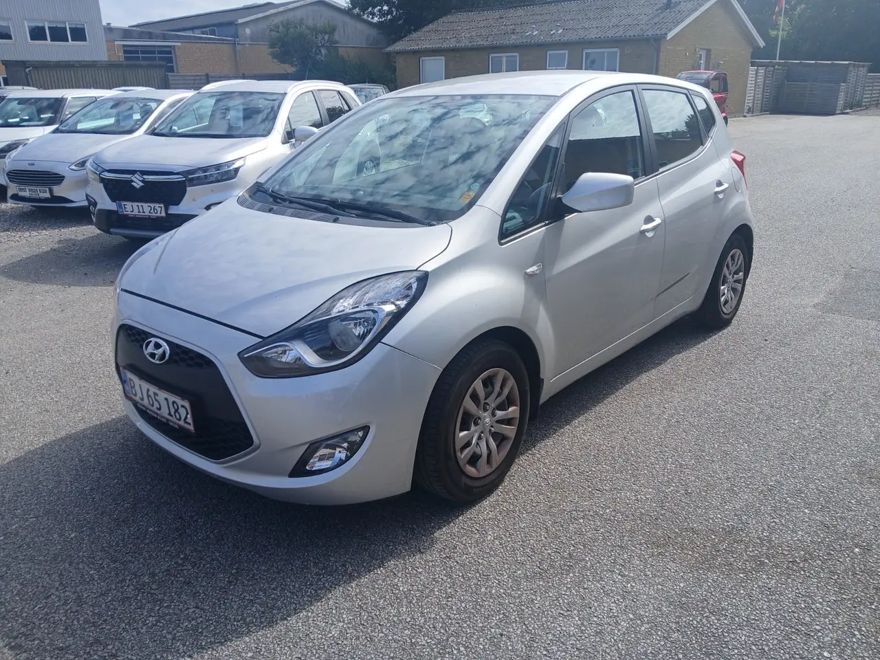 Billede 4 - Hyundai ix20 1,4 Trend