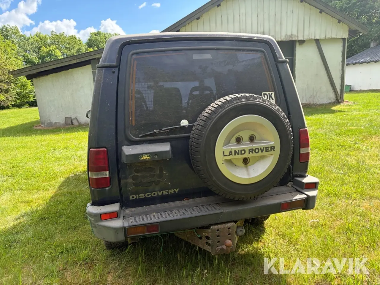 Billede 4 - Personbil Land Rover Discovery 2