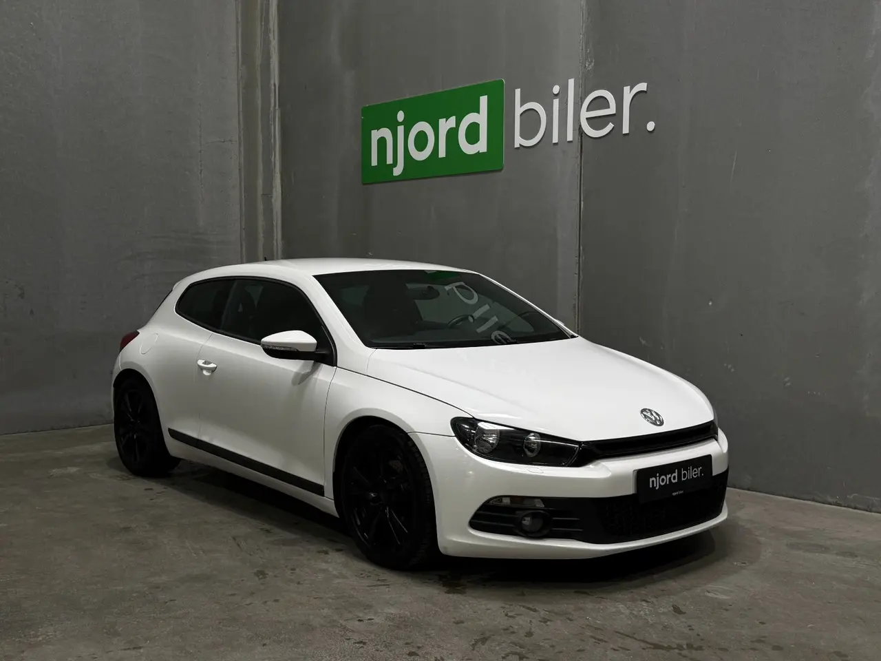 Billede 1 - VW Scirocco 1,4 TSi 160 Sport DSG