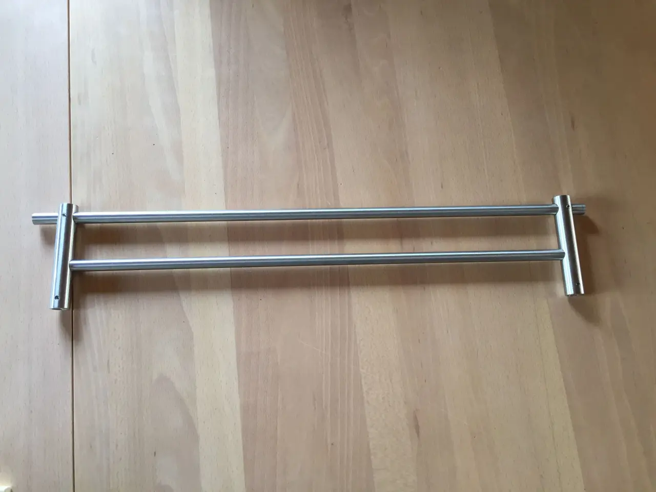 Billede 1 - Håndklæde holder