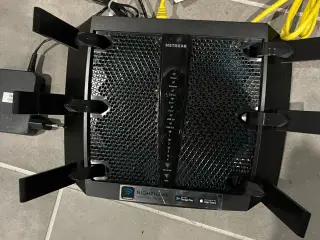 Night hashtag x6 netgear