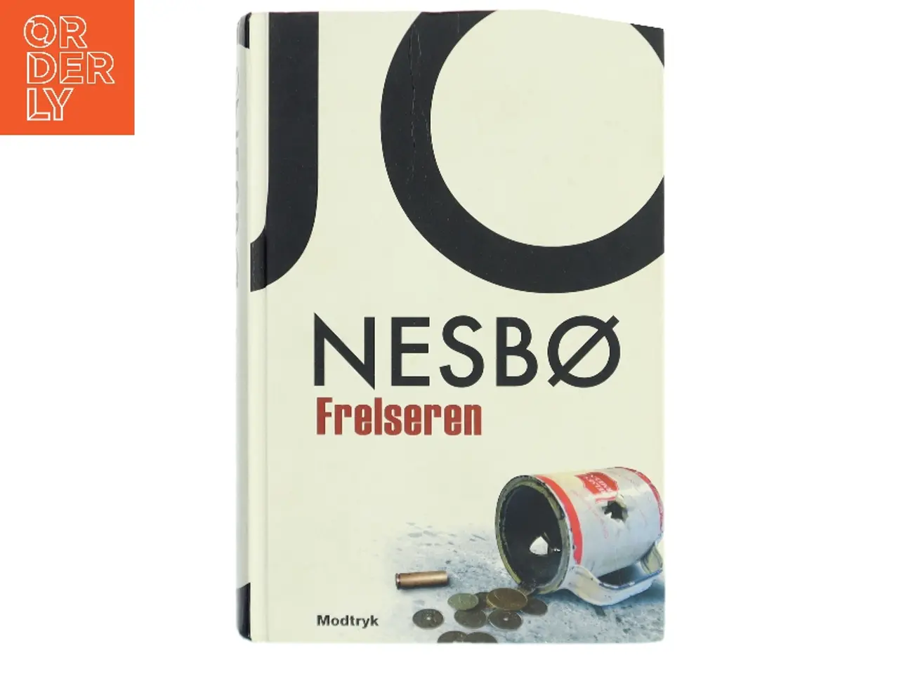 Billede 1 - Frelseren af Jo Nesbø (Bog)